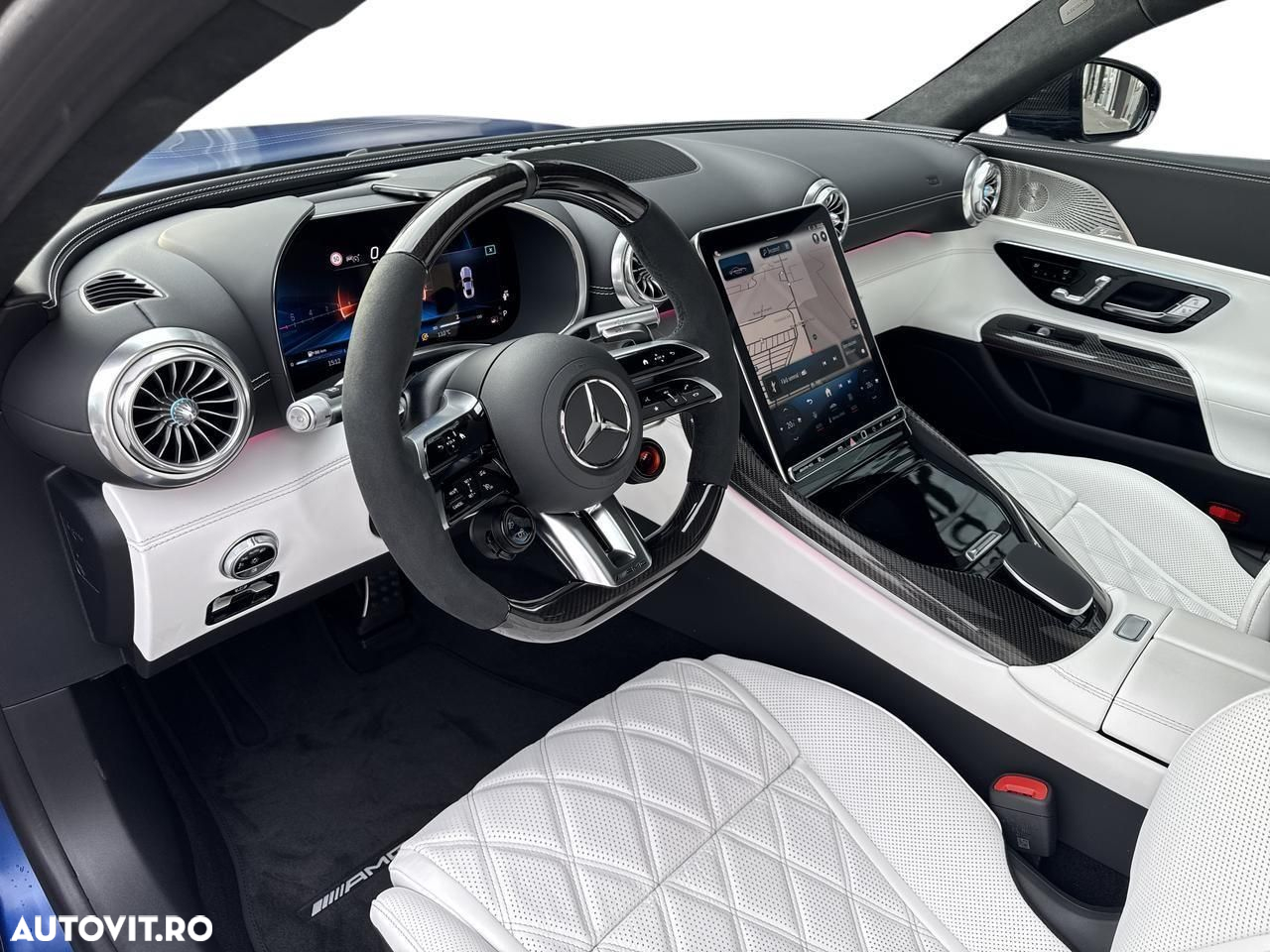 Mercedes-Benz AMG GT - 6