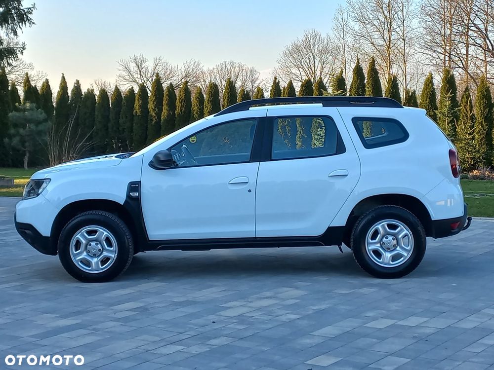 Dacia Duster 1.5 Blue dCi Comfort 4WD EU6d - 23