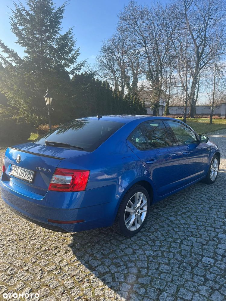 Skoda Octavia 1.5 TSI ACT Active - 6