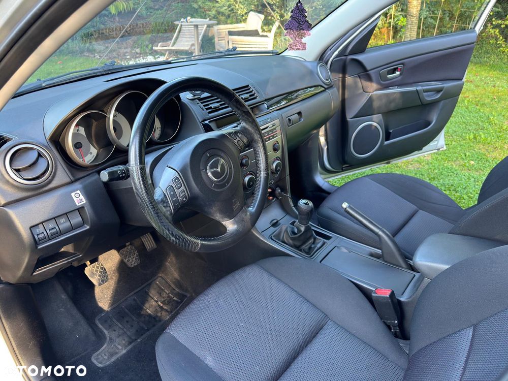 Mazda 3 1.6 CD Exclusive - 10