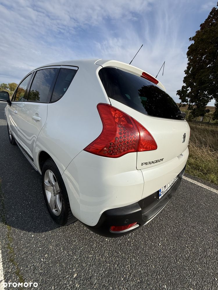 Peugeot 3008 - 4