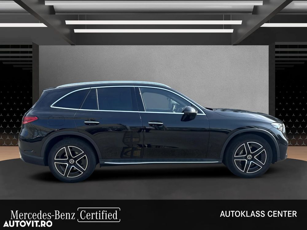 Mercedes-Benz GLC 220 d 4Matic 9G-TRONIC Edition AMG Line - 8