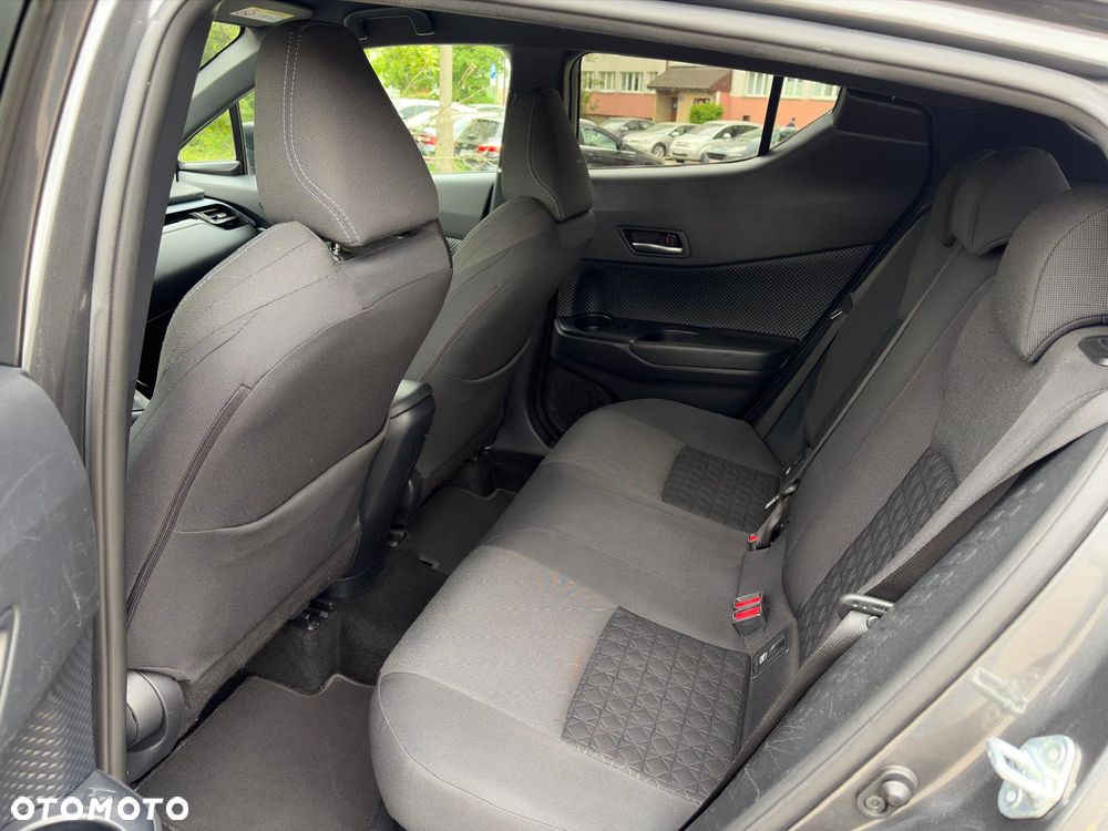 Toyota C-HR 1.8 Hybrid Style - 14