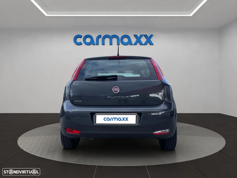 Fiat Punto 1.2 Lounge Start&Stop - 5