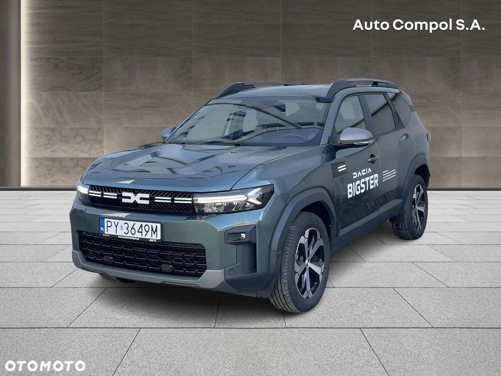 Dacia Bigster 1.2 TCe mHEV Journey