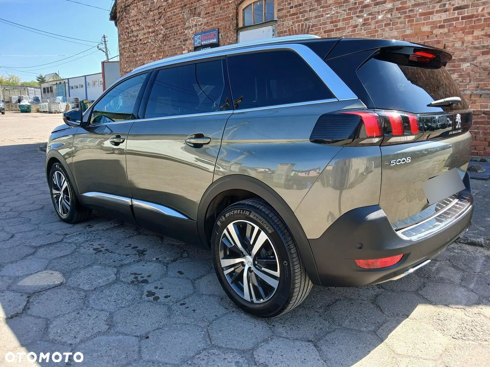 Peugeot 5008 1.6 PureTech GT Line S&S EAT8 - 3