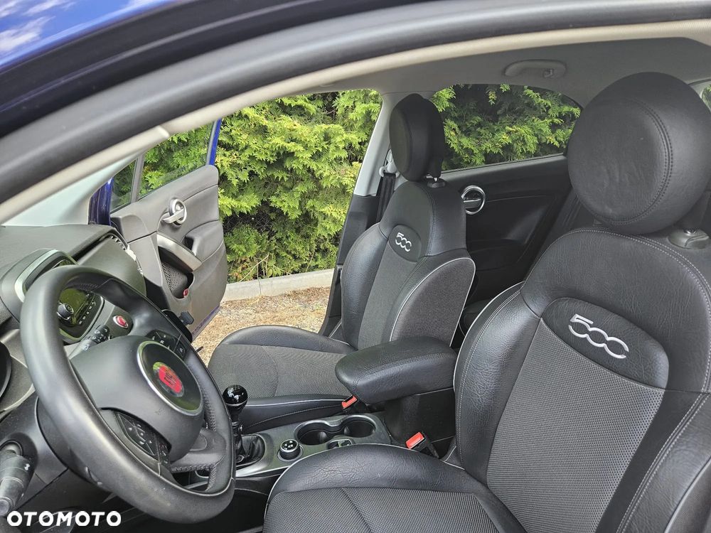 Fiat 500X 1.4 MultiAir Lounge - 2