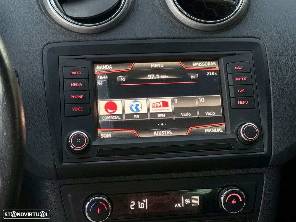 SEAT Ibiza 1.4 TDi FR - 18