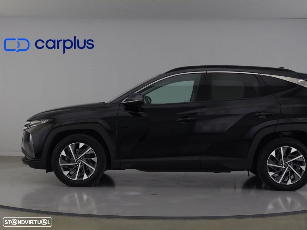 Hyundai Tucson 1.6 T-GDI Vanguard - 4