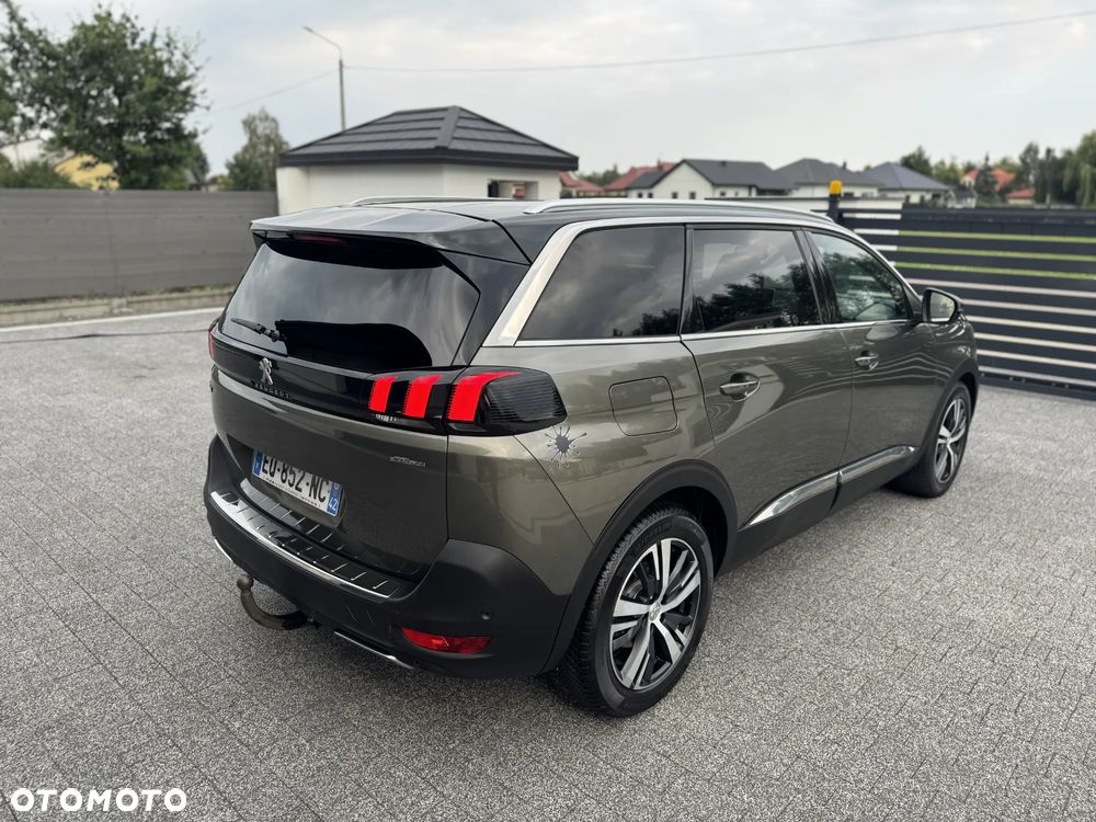 Peugeot 5008 - 15