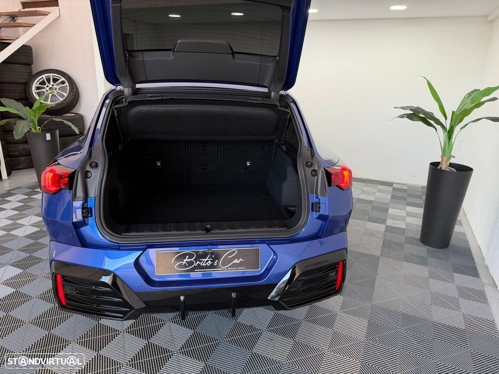 BMW X2 sDrive20i Pack Desportivo M Pro - 31