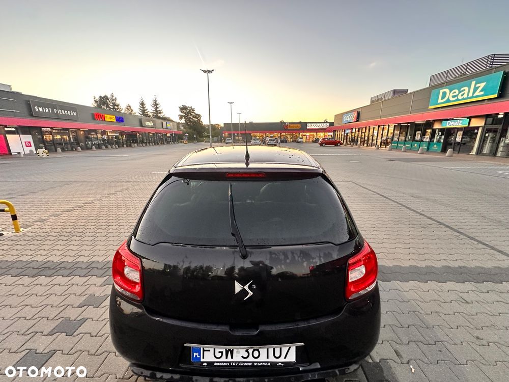 Citroën DS3 - 6