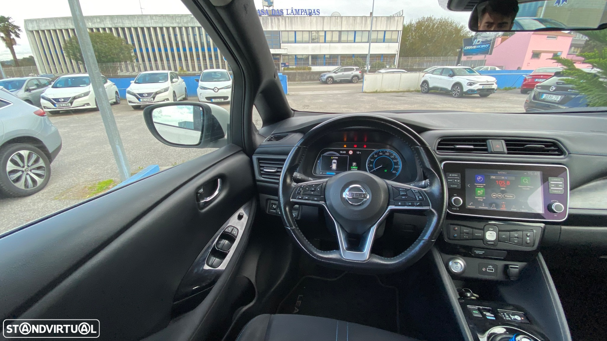 Nissan Leaf Tekna - 25