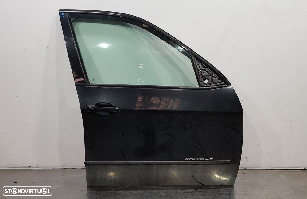 PORTA FRENTE DIREITA BMW X5 (E70) XDRIVE35D - 1