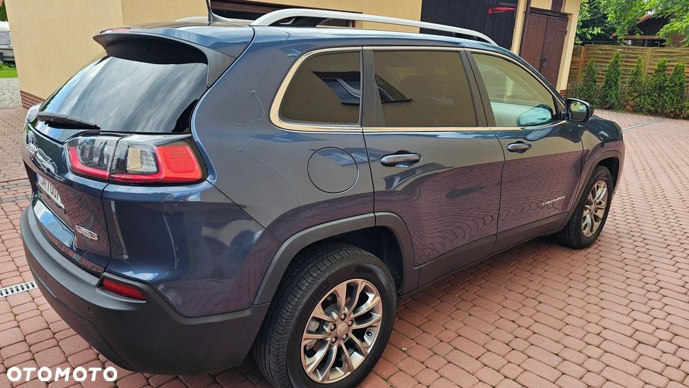 Jeep Cherokee 2.0 T Active Drive I Automatik Limited - 24