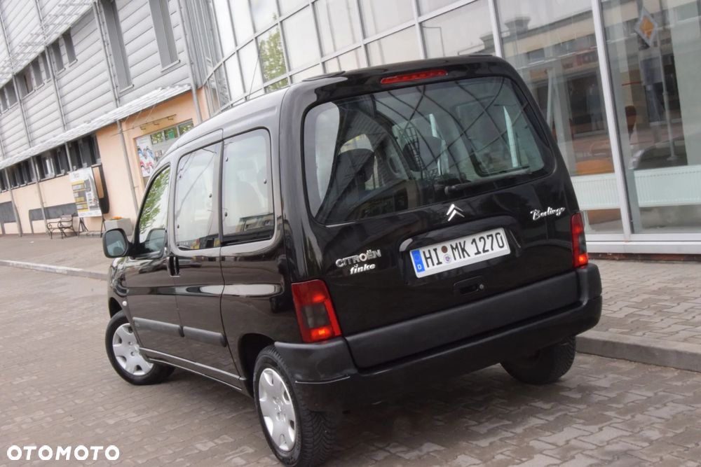 Citroën Berlingo 1.4i X Top-Edition - 5