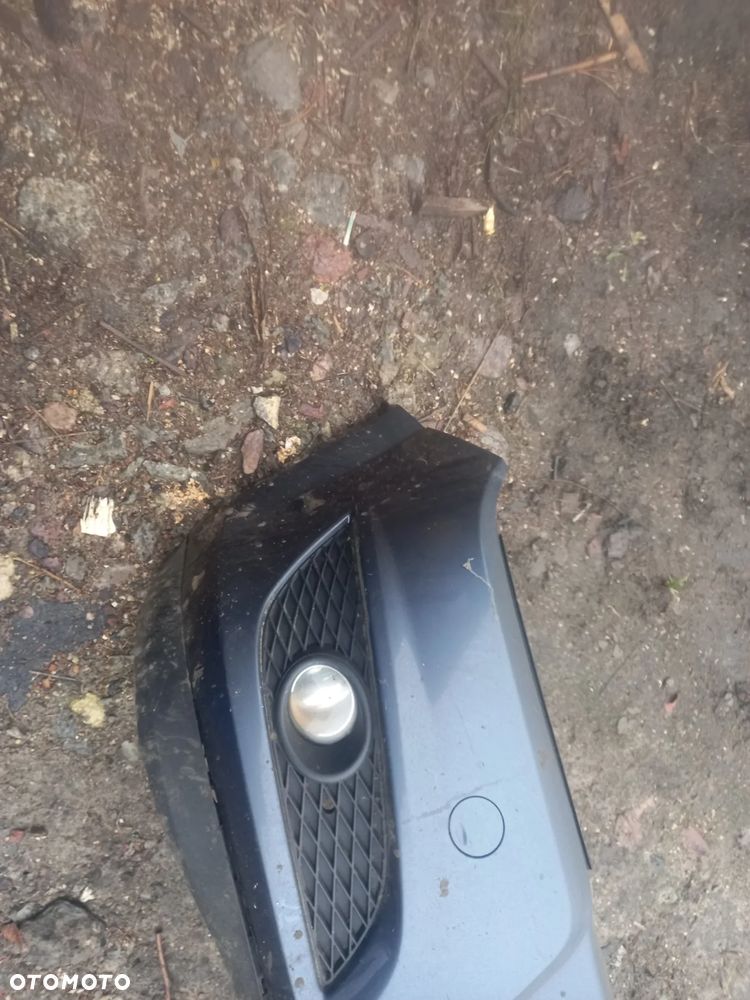 OPEL ASTRA 3 H LIFT ZDERZAK PRZOD STALOWY HALOGENY - 3