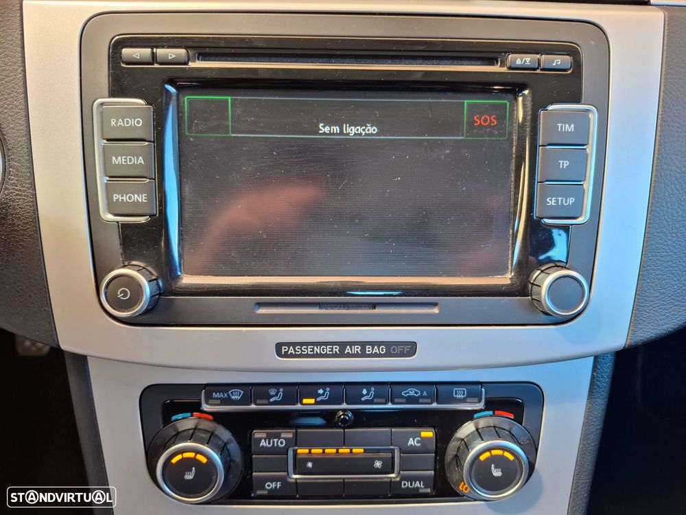 VW Passat CC 2.0 TDi - 33