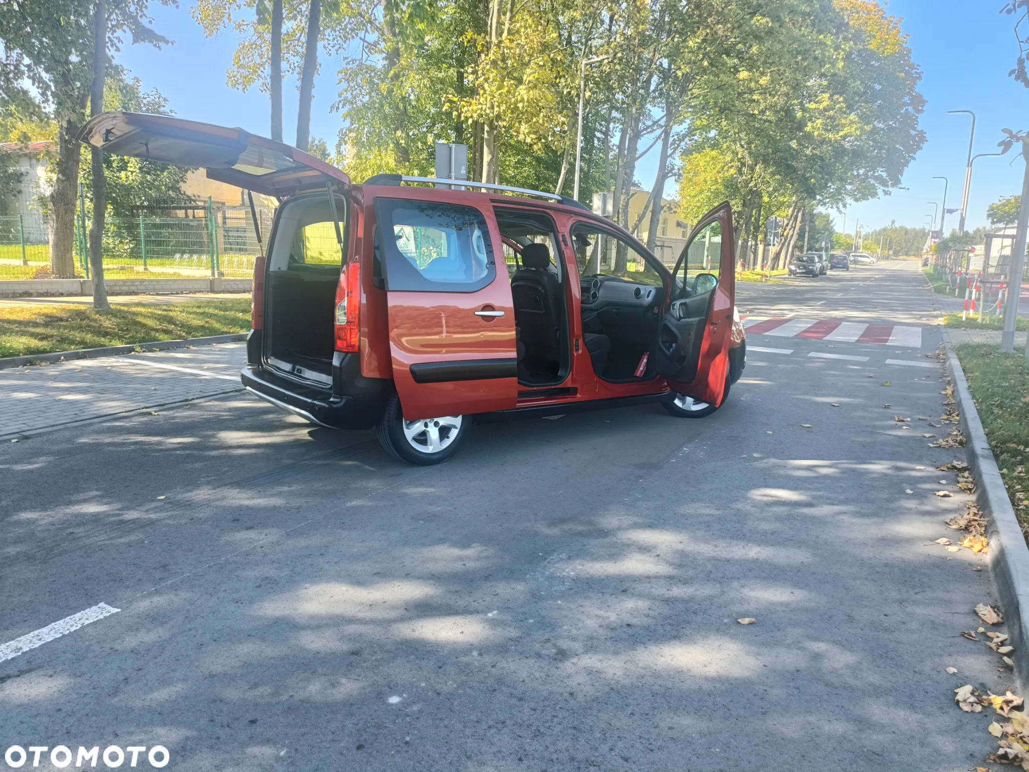 Peugeot Partner 1.6 HDi Outdoor - 20