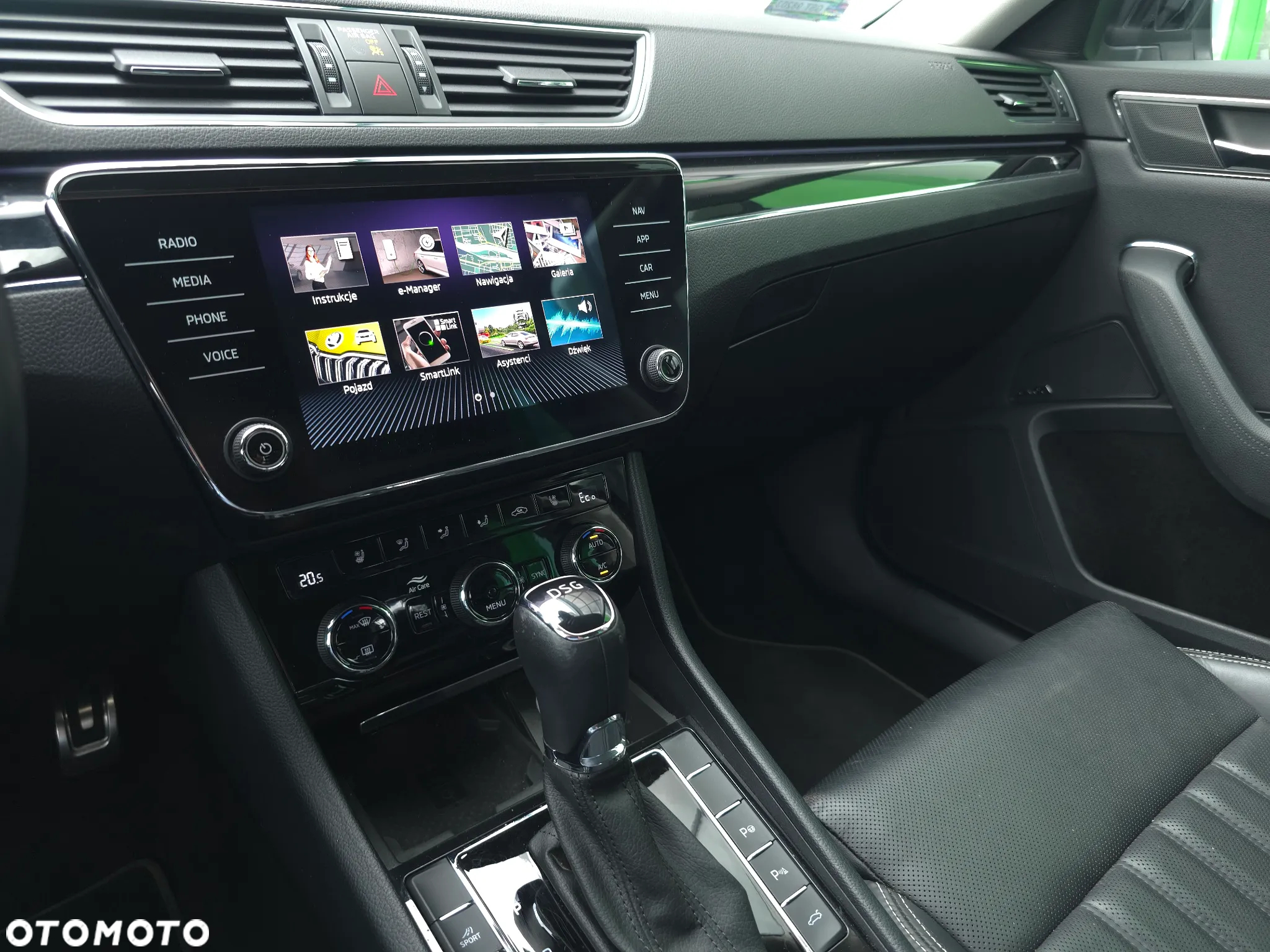 Skoda Superb 1.4 TSI Plug-In Hybrid L&K DSG - 29