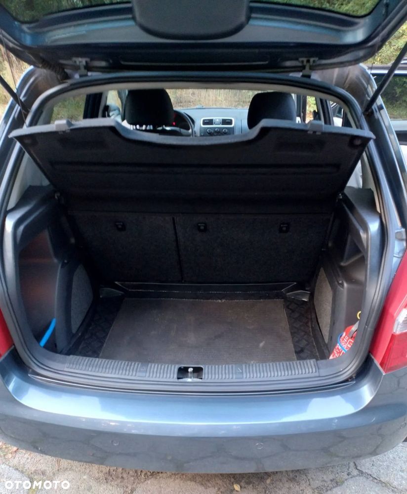 Skoda Fabia 1.4 16V Ambiente - 10