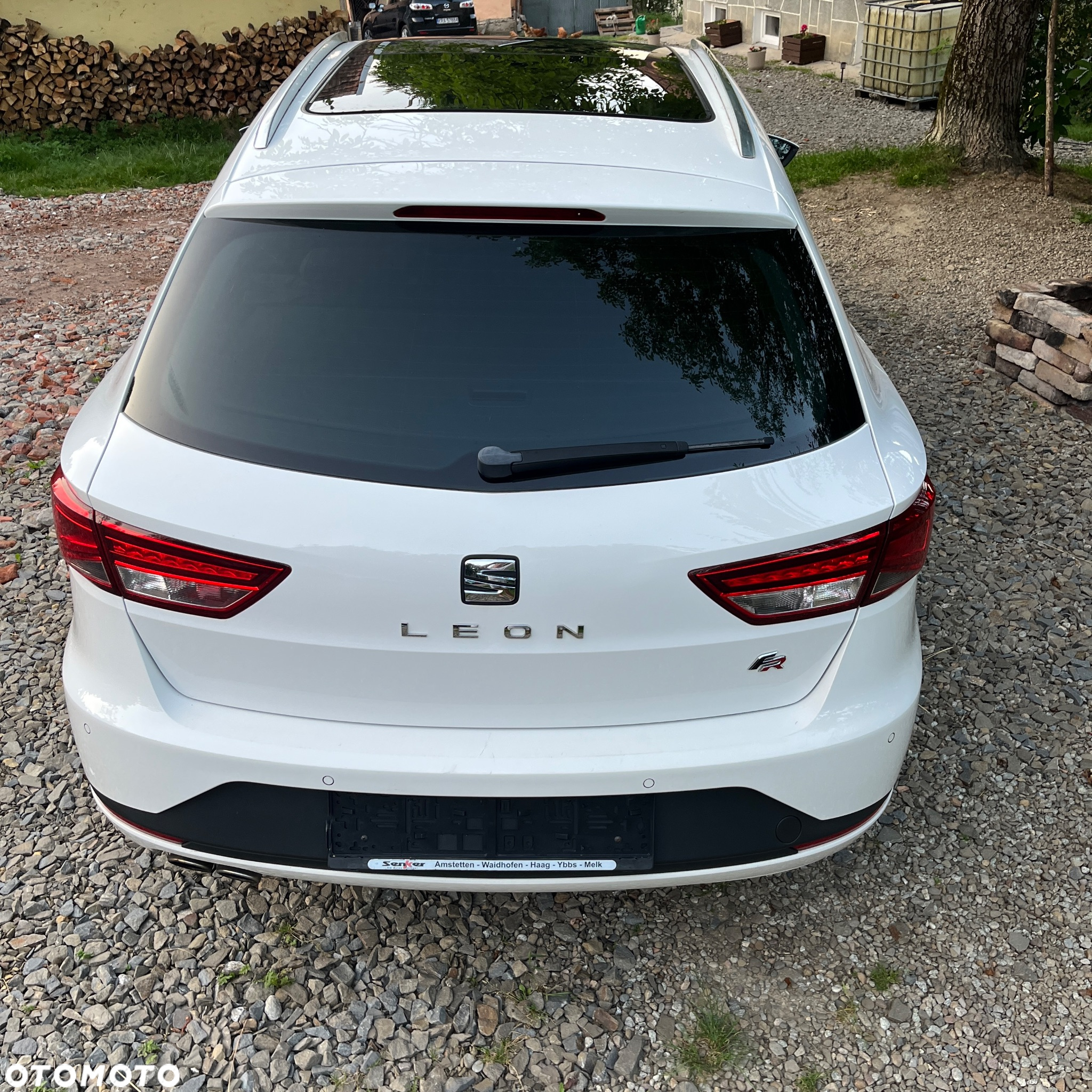 Seat Leon ST 1.4 TSI Start&Stop FR - 37