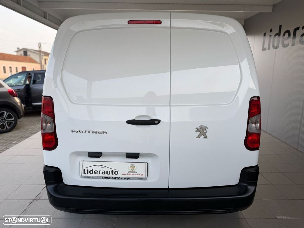 Peugeot Partner 1.5 BlueHDi Premium Standard - 6