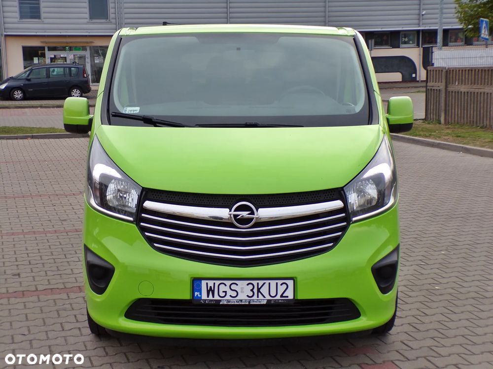 Opel Vivaro L2H1 2,9t Edition Business - 5