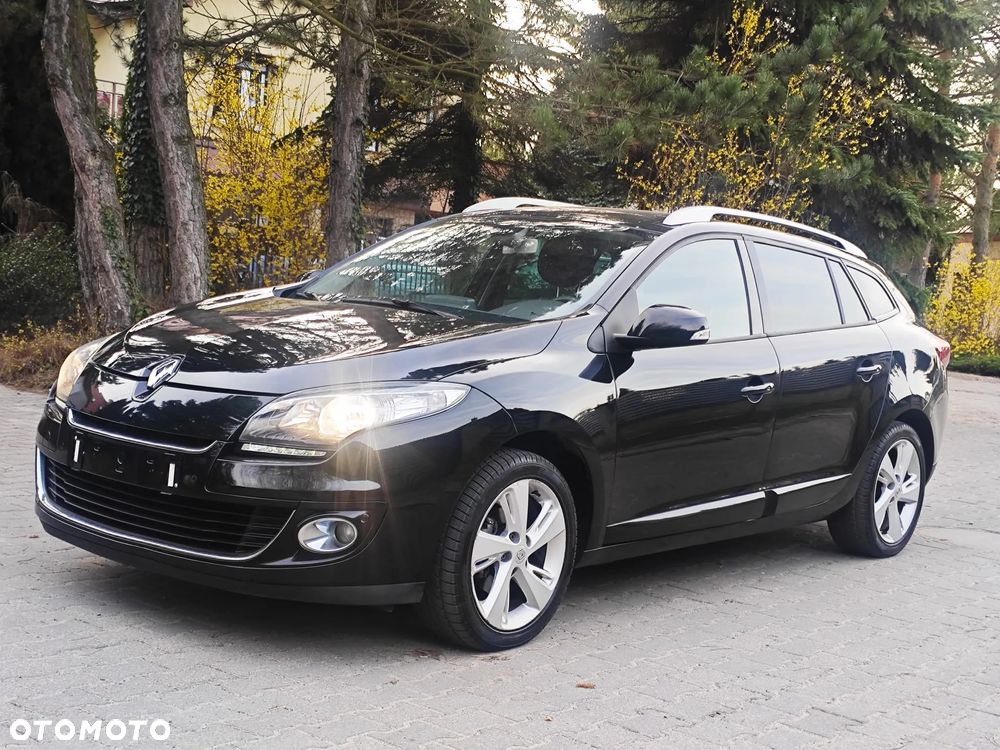 Renault Megane ENERGY dCi 110 Start & Stop Paris Business - 7