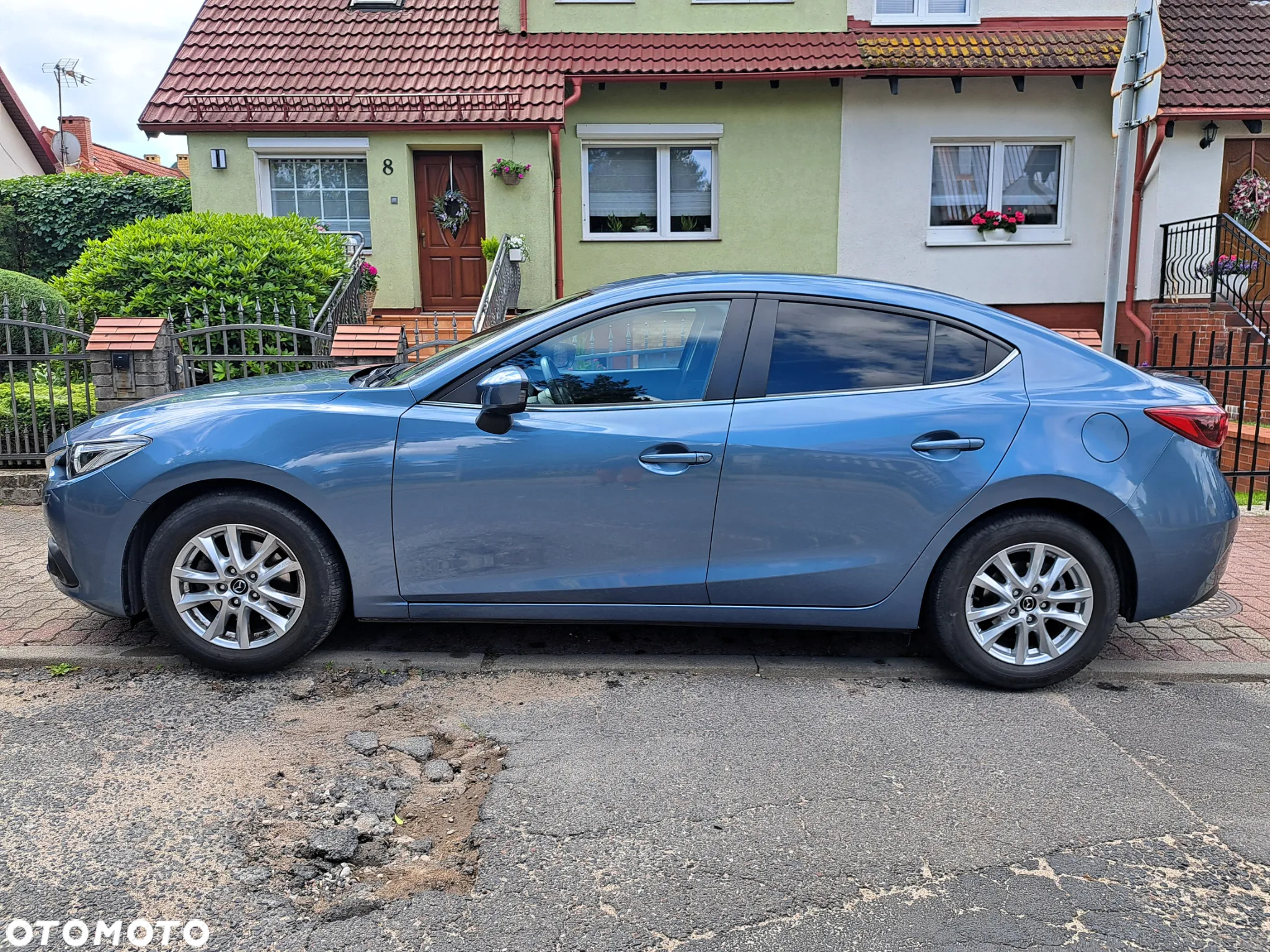 Mazda 3 2.0 Skyenergy - 4