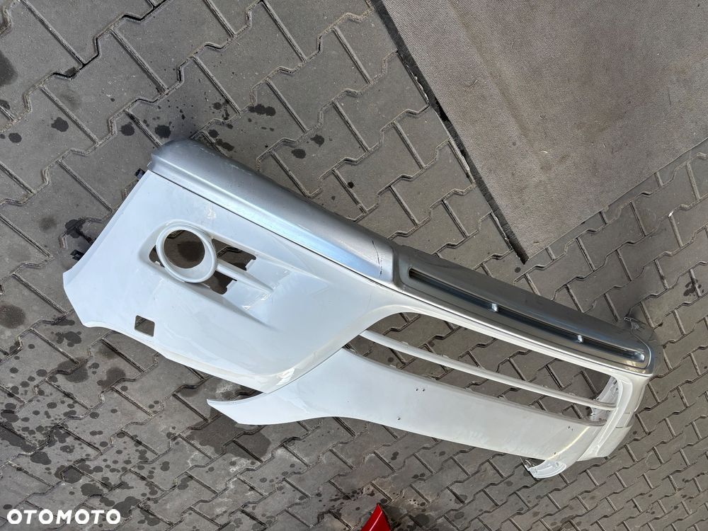 Tiguan 5N0 08-11 R-Line zderzak przedni - 4