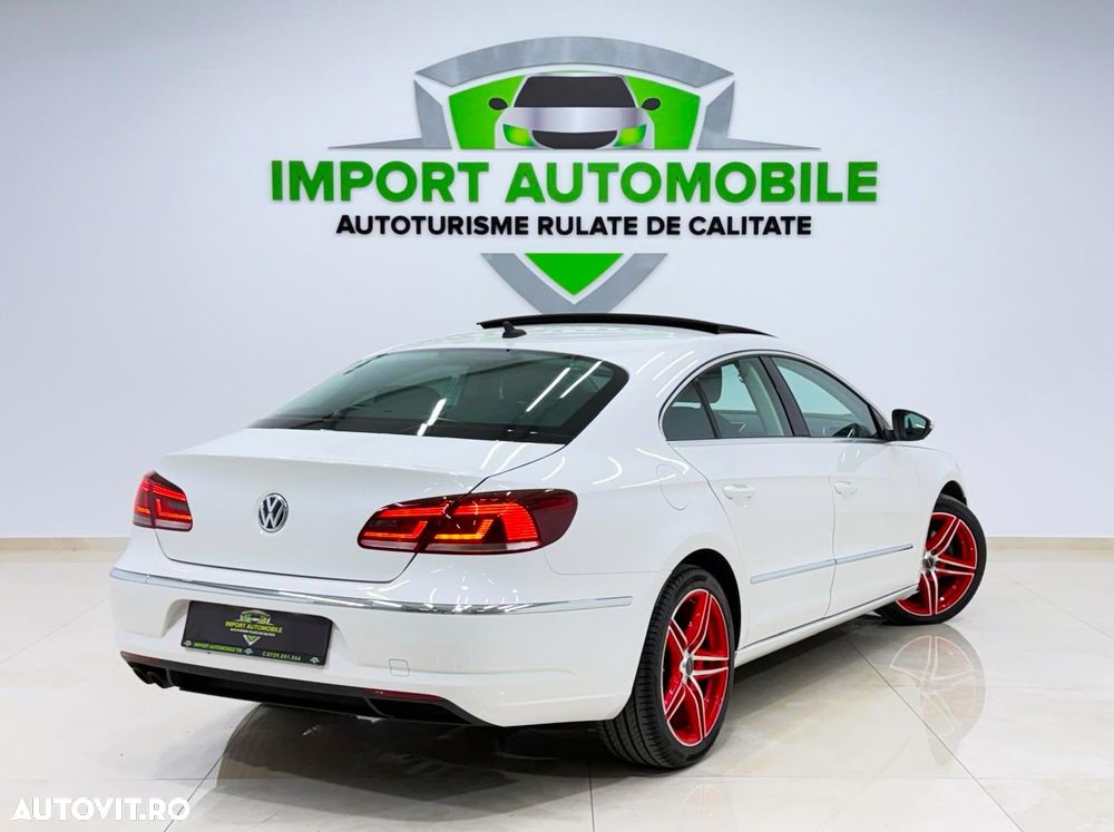 Volkswagen Passat CC 2.0 TDI BlueMotion Technology DSG Exclusive - 14