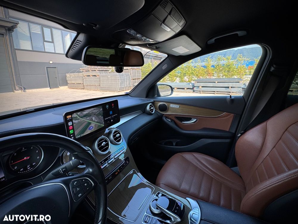 Mercedes-Benz GLC - 15