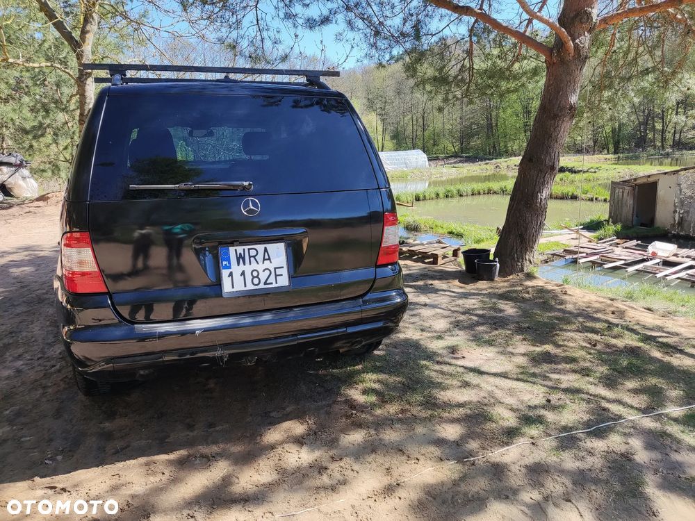 Mercedes-Benz ML - 6