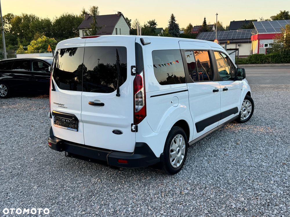 Ford Transit Connect - 15
