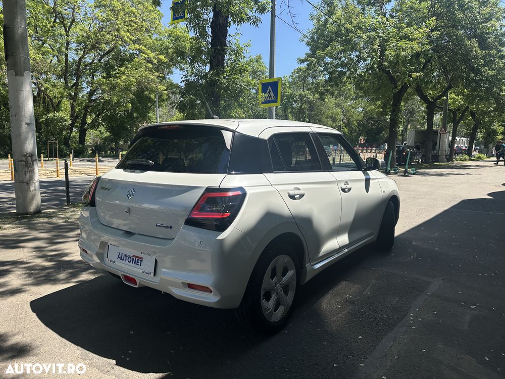 Suzuki Swift 1.2 Dualjet Hybrid Comfort+ - 9