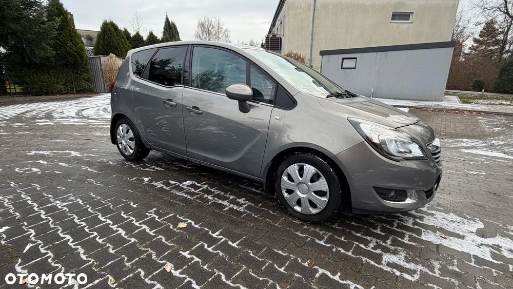 Opel Meriva 1.4 T Cosmo - 2