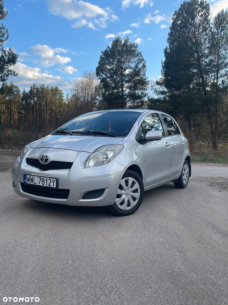 Toyota Yaris 1.33 Sol - 1