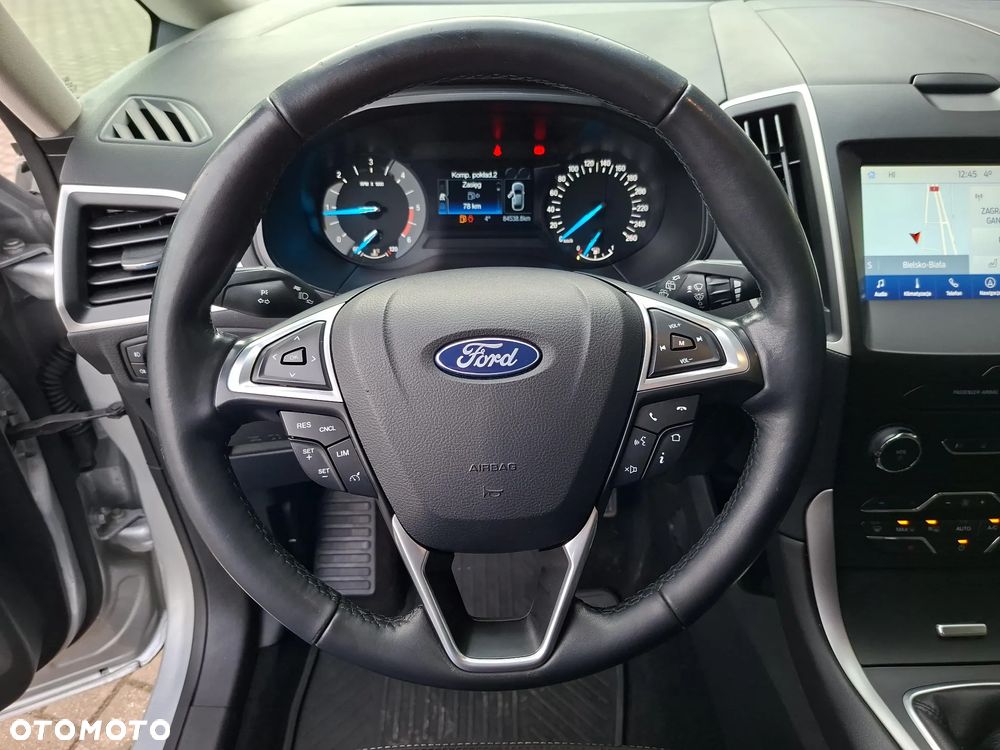 Ford Galaxy 2.0 EcoBlue Trend - 18