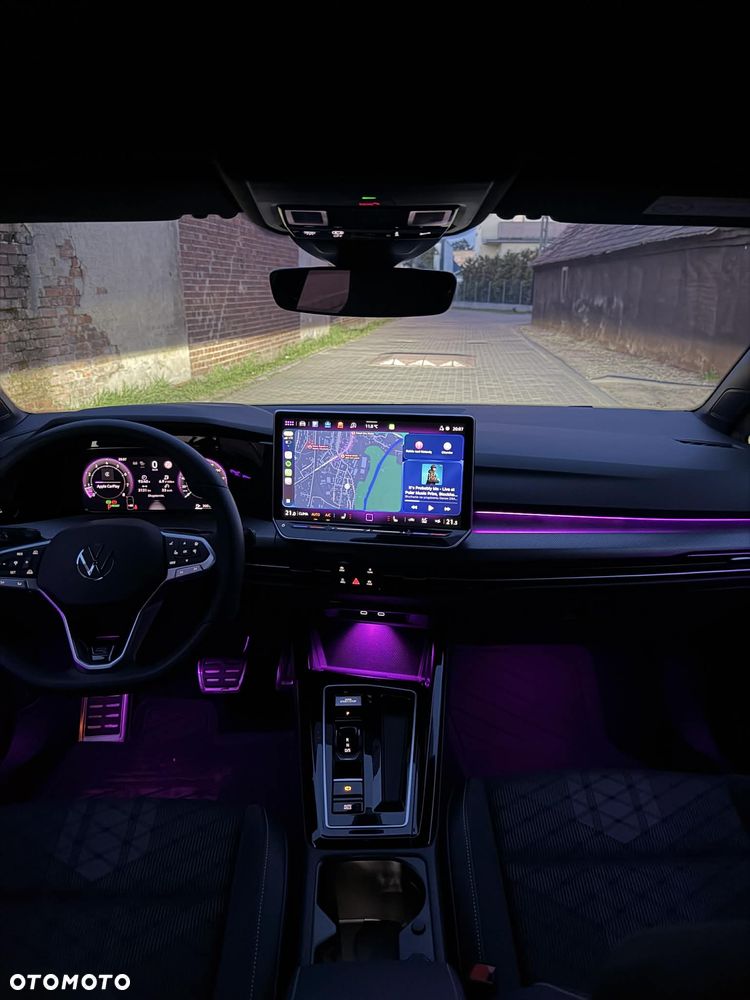 Volkswagen Golf 1.5 eTSI mHEV R-Line Plus DSG - 35