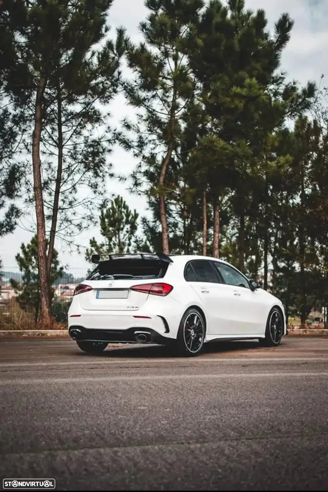 Mercedes-Benz A 200 AMG Line Aut. - 7