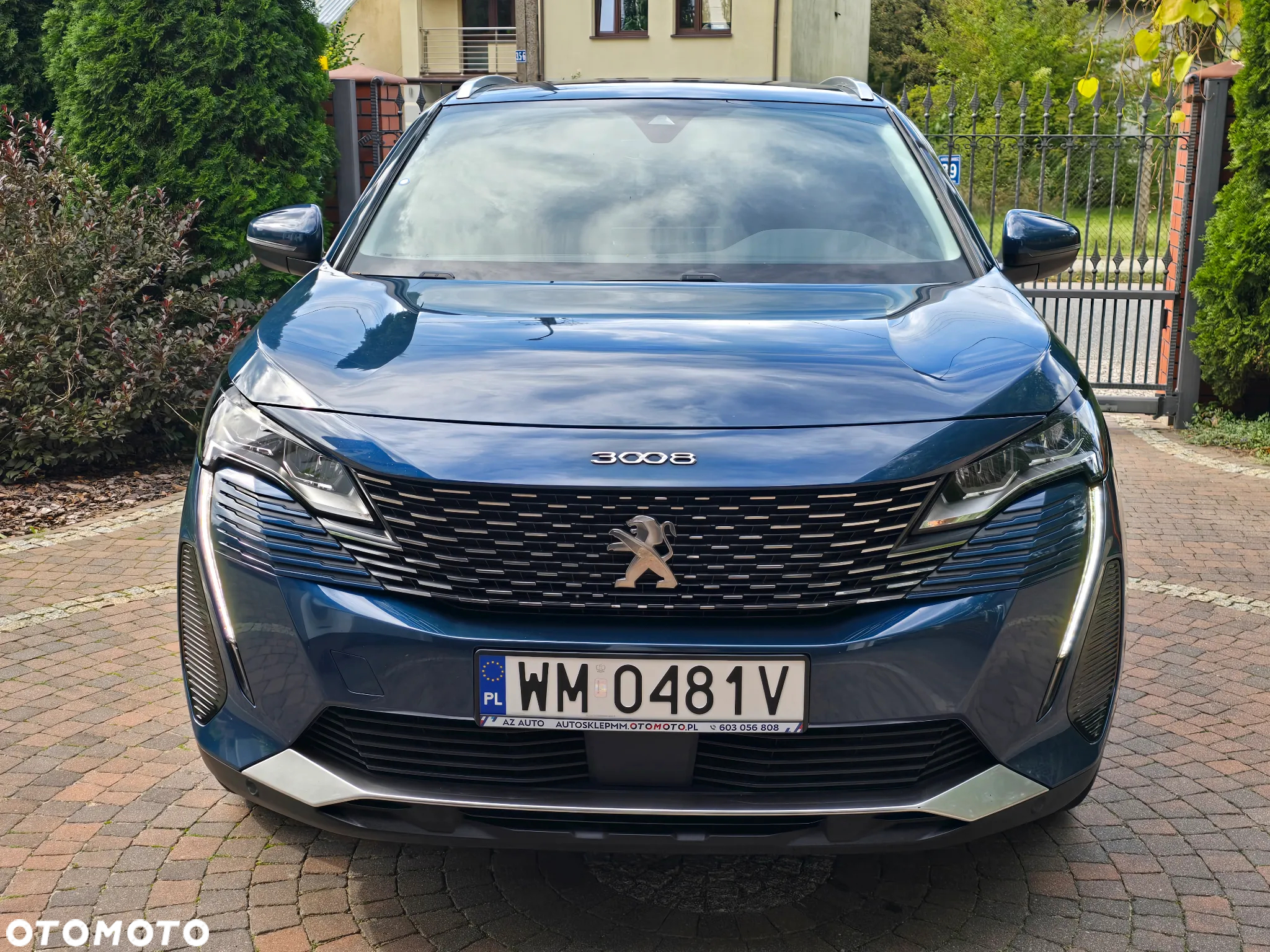 Peugeot 3008 1.6 PureTech HYbrid Allure S&S EAT8 - 9