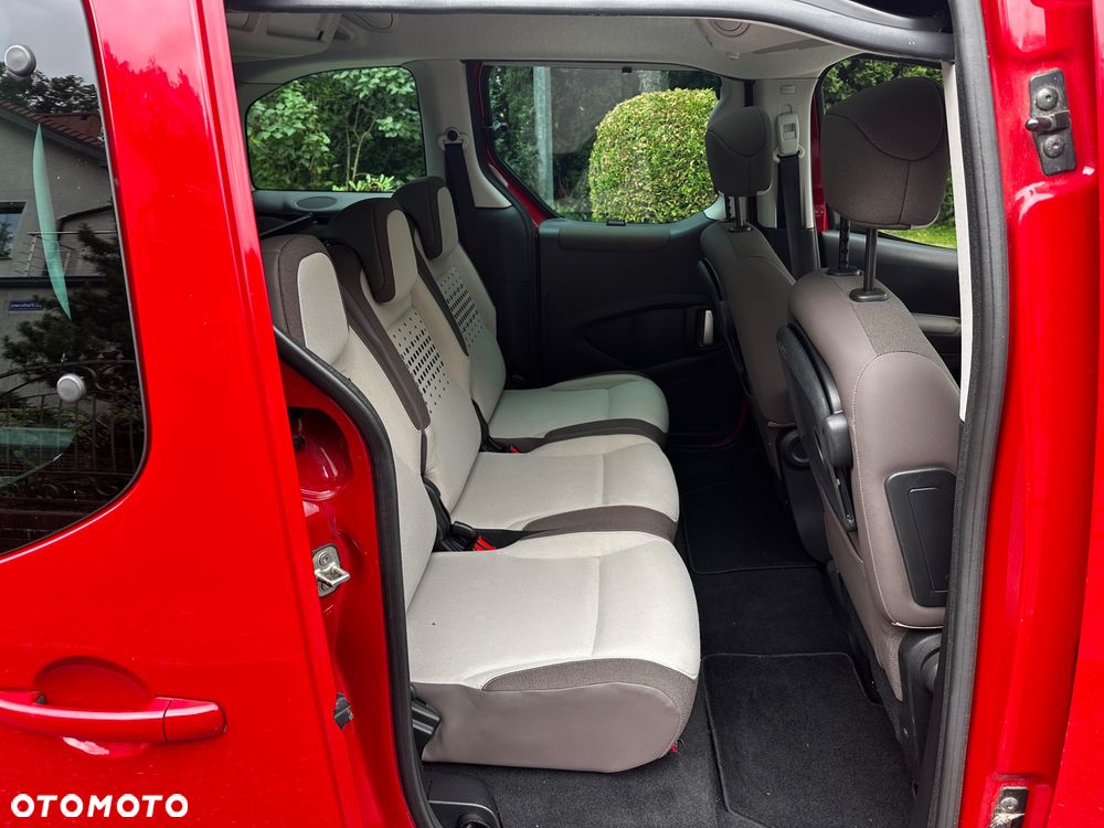 Citroën Berlingo - 8