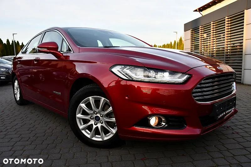 Ford Mondeo 2.0 Ti-VCT Hybrid Titanium - 1