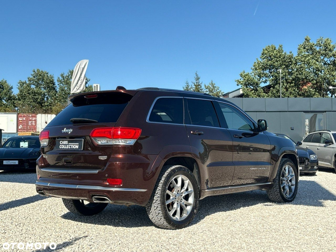 Jeep Grand Cherokee 5.7 V8 HEMI Summit - 4