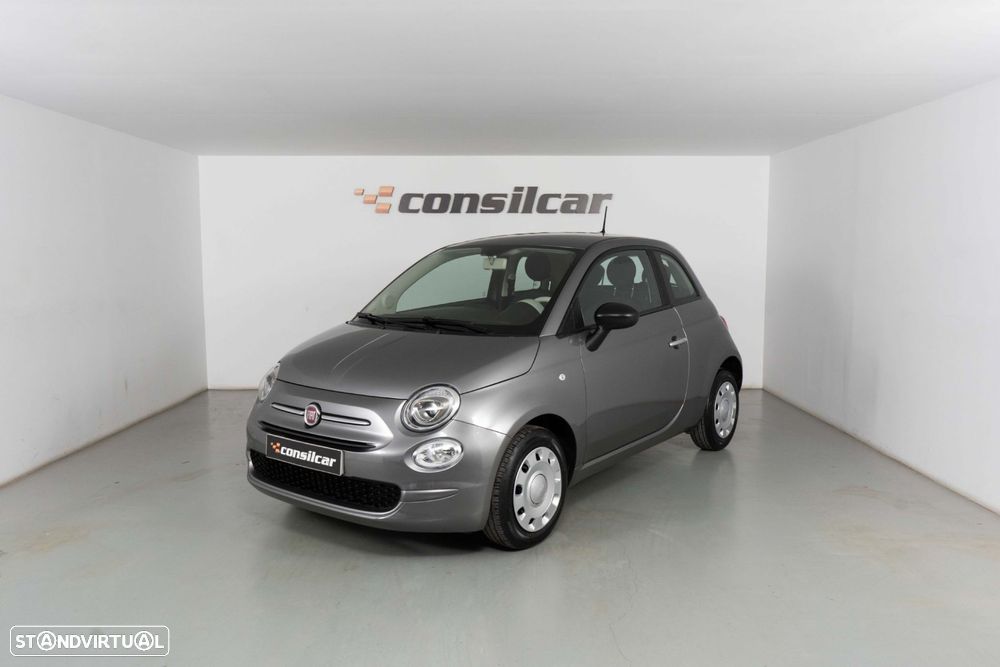 Fiat 500 1.0 Hybrid Connect - 1