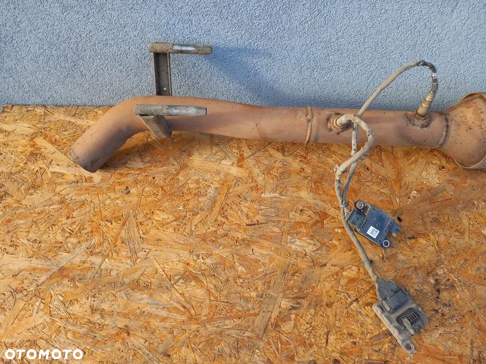 Katalizator DPF NOX Sonda Mercedes Sprinter W907 907 2.2 CDI A0009053009 - 2