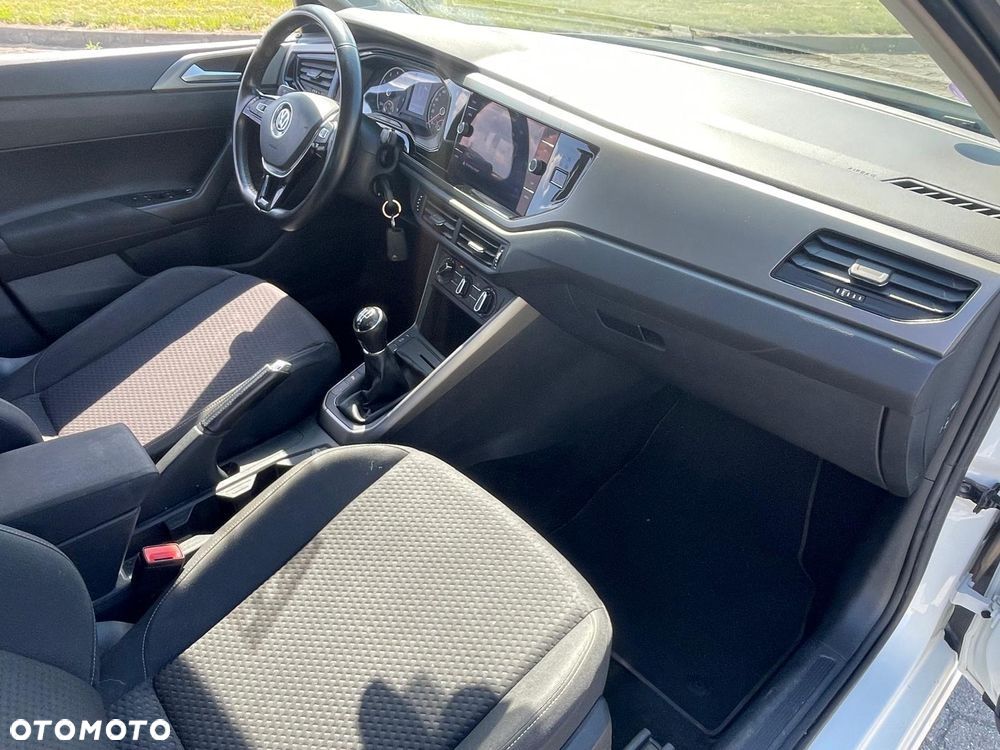 Volkswagen Polo 1.0 TSI OPF ACTIVE - 13