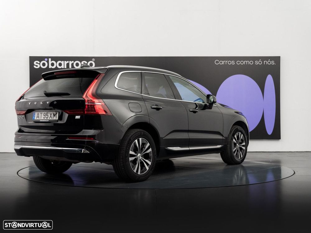 Volvo XC 60 2.0 T6 PHEV Inscription Expression AWD - 6