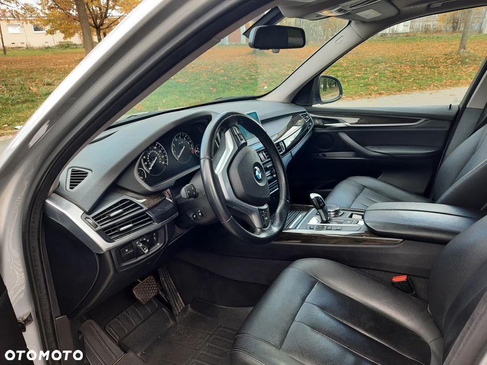 BMW X5 xDrive35i - 8